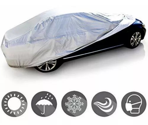 Forro Cobertor Para Vehículos Impermeable