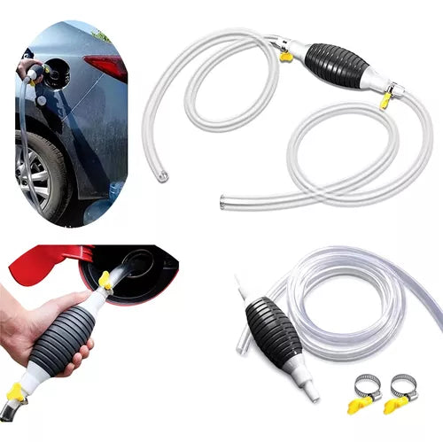 MANGUERA ASPIRACIÓN PARA BOMBA DE AGUA