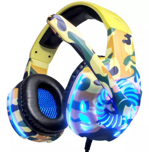 Audifonos PC gamer komc G305