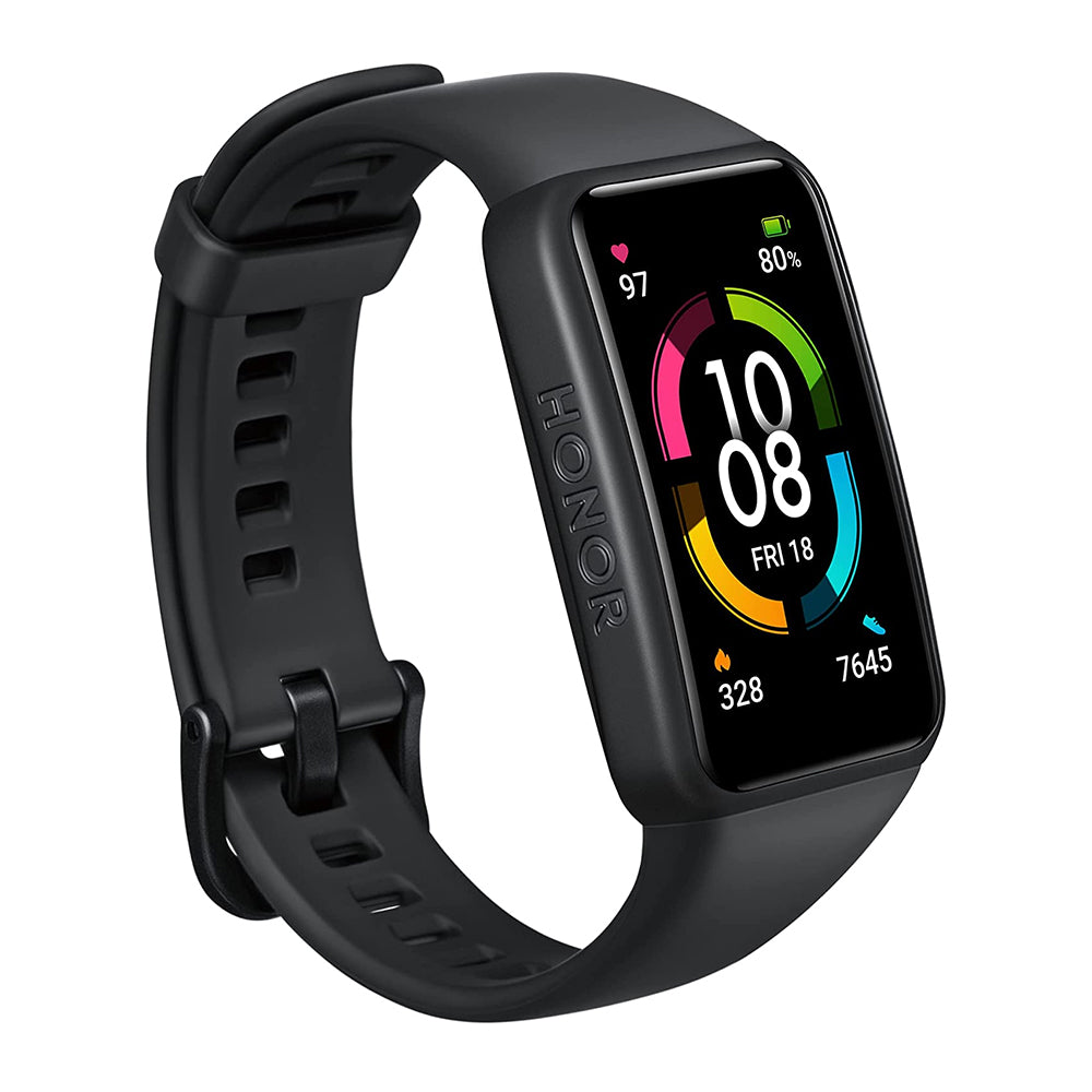 Pulsera Inteligente Deportiva HONOR Band 6, Resistente al Agua
