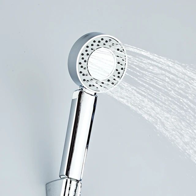 Grifo 3 en 1 para ducha optimiza tu experiencia de baño con este accesorio