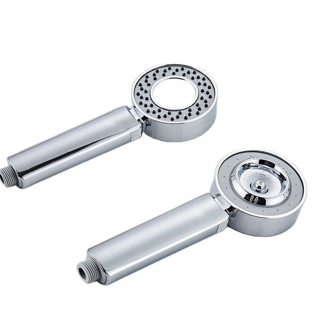 Grifo 3 en 1 para ducha optimiza tu experiencia de baño con este accesorio