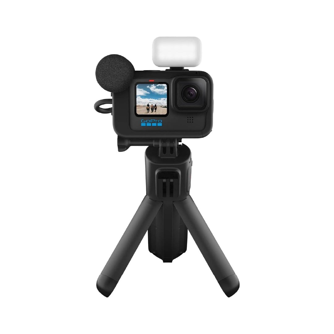 GoPro HERO11 Black Creator Edition: Video 5.3k a 60FPS y foto a 27MP