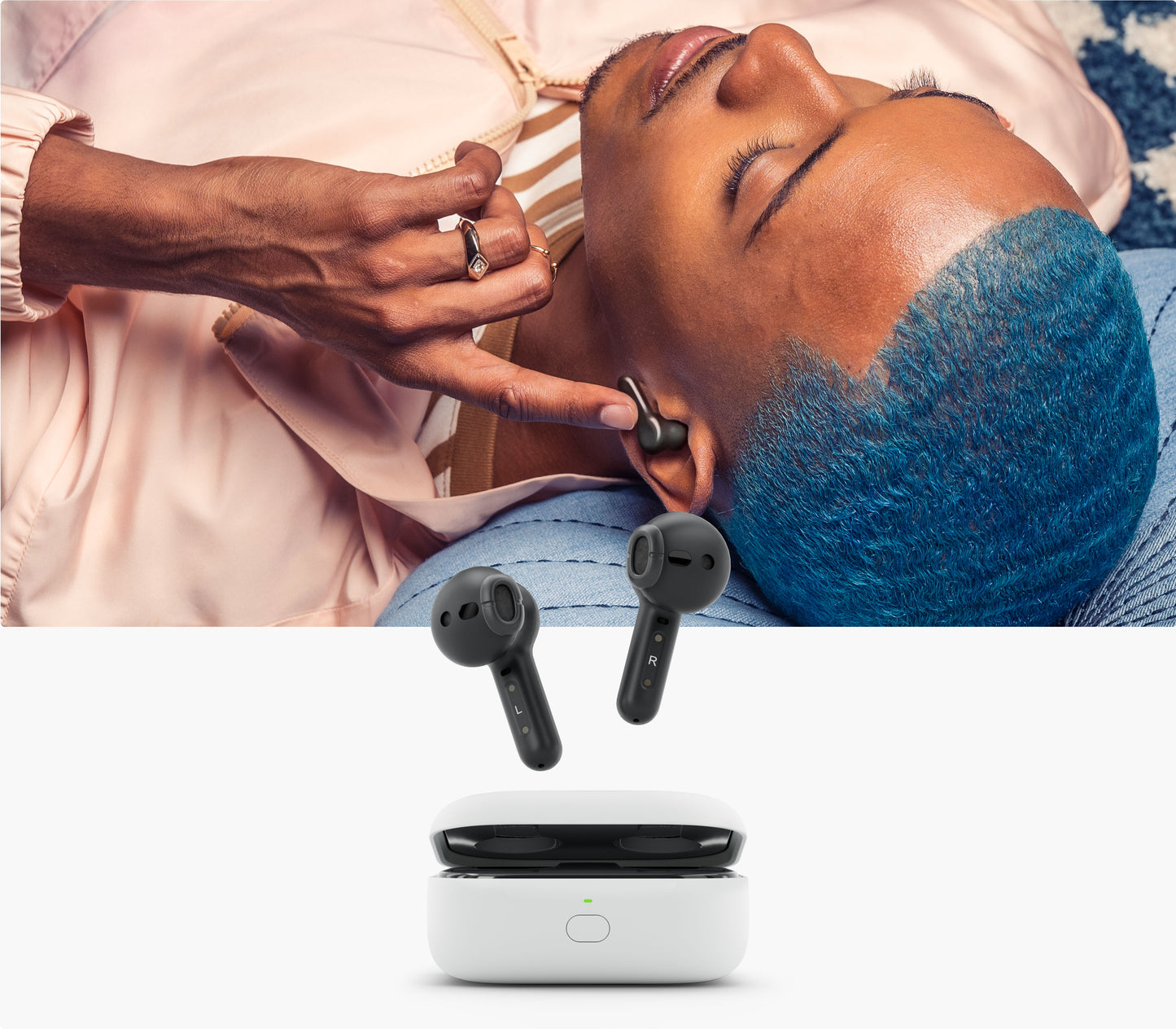 Audífonos Echo Buds (3rd Gen) Amazon, Bluetooth 5.2 con Asistente Alexa