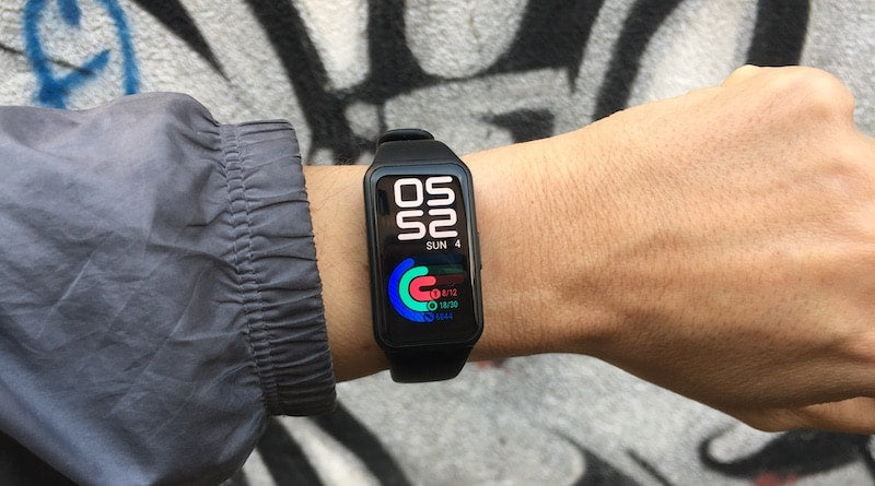 Pulsera Inteligente Deportiva HONOR Band 6, Resistente al Agua