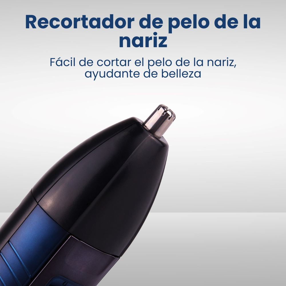 Rasuradora sonar 3en1 máquina profesional de cabello y afeitadora de vello