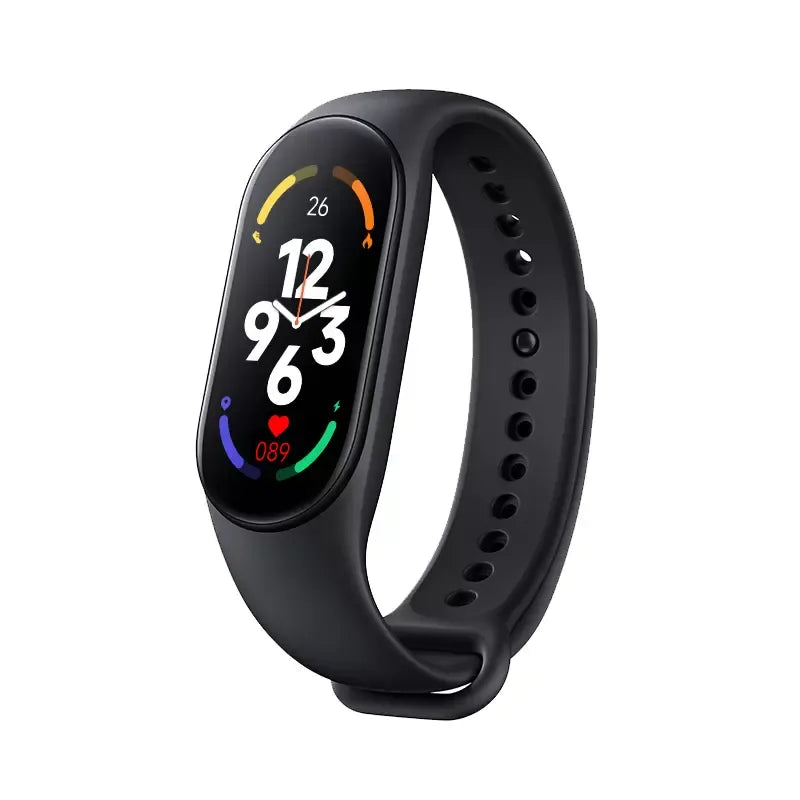 Reloj inteligente smart band M7 pulsera deportiva unisex podómetro
