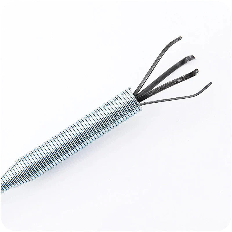 Alambre Con Garra Flexible 90cm