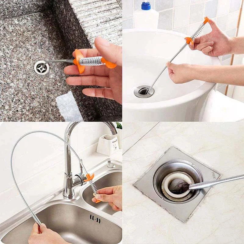 Alambre Con Garra Flexible 90cm
