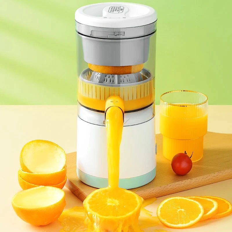 Mini exprimidor portátil máquina de jugo multifuncional para el hogar extractor
