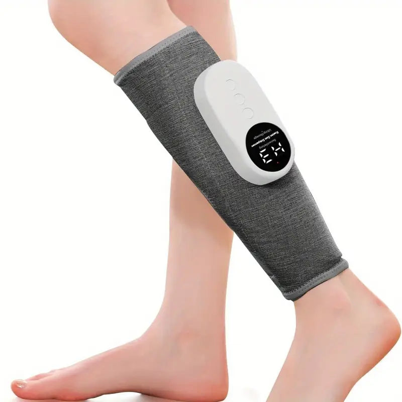Masajeador Recargable Compresion Muscular Pantorrilla- 3 Modos