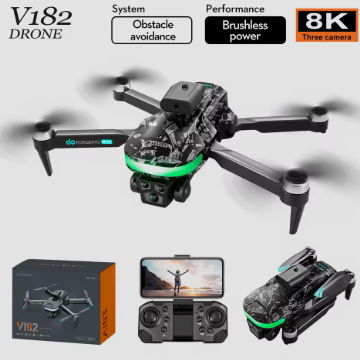 Drone led camara HD wifi control VI82