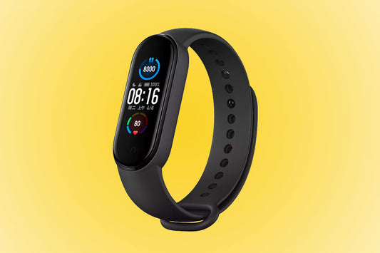 Smart Band Xiaomi Reloj Inteligente Mi Band 5, Resistente al agua