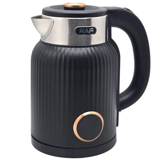 Cafetera Hervidor Electrico RAF 1.5L 800W