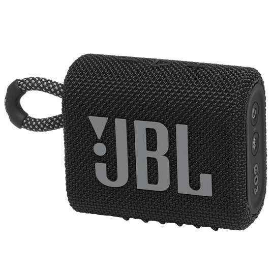 JBL GO 3 Parlante Bluetooth  sumergible y con resistencia al polvo