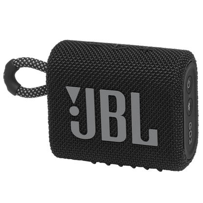 JBL GO 3 Parlante Bluetooth  sumergible y con resistencia al polvo