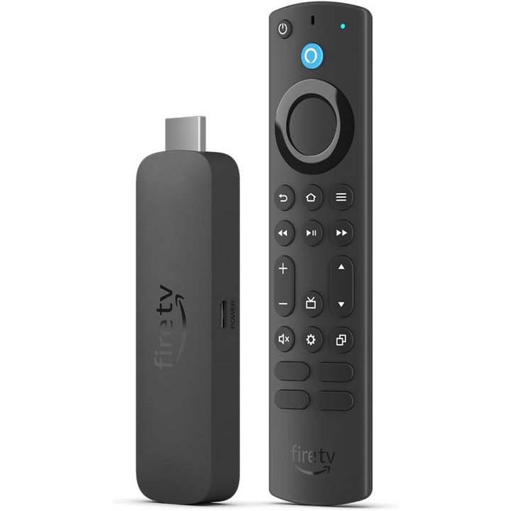 Amazon Fire Tv Stick 4k Max con el asistente Alexa integrada y Wi-Fi 6