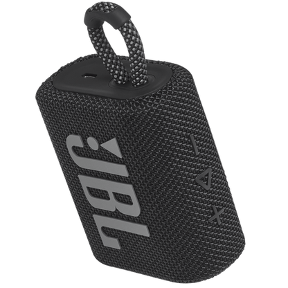 JBL GO 3 Parlante Bluetooth  sumergible y con resistencia al polvo