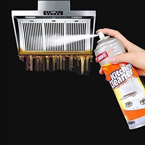 Spray Espuma Limpieza Aibo Heavy Duty Para Cocina 500ML