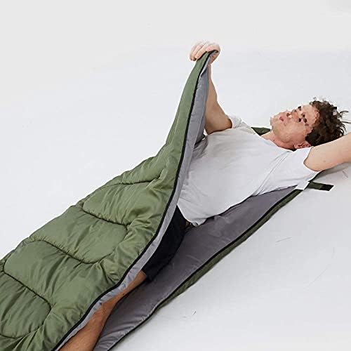 Sleeping Bag Termico Acolchonado Doble Capa 2 en 1 1P 210X75CM