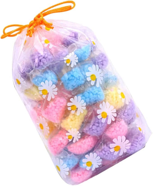 Bolsa De Perlas Suavizantes y Aromatizantes De Ropa 60 Capsulas