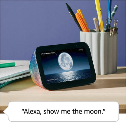 Parlante Patalla Alexa Echo Show 5 Kids (3rd Gen) Amazon Cámara 2MP