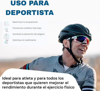 Cinta nasal magnética antirronquidos