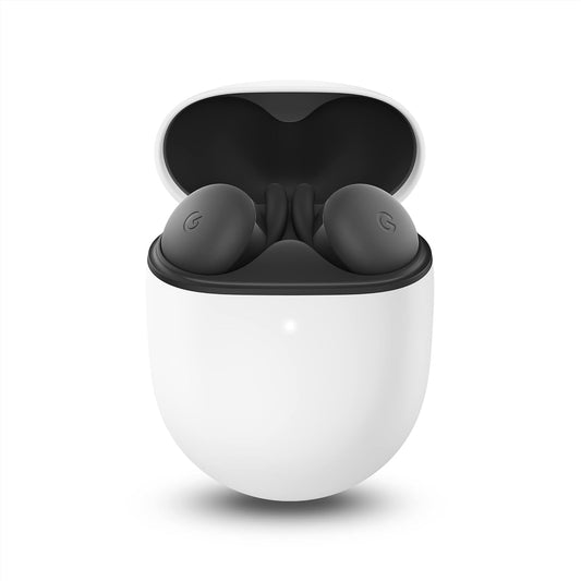 Audífonos Google Pixel Buds A-Series, Resistentes al Agua, Batería 5h