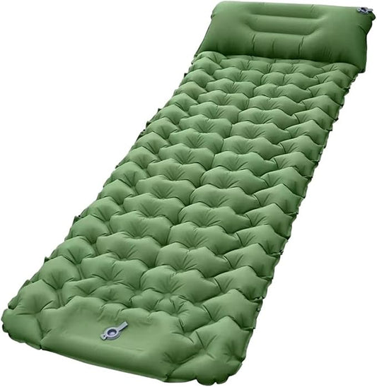 Colchon Camping Autoinflable 220x75CM