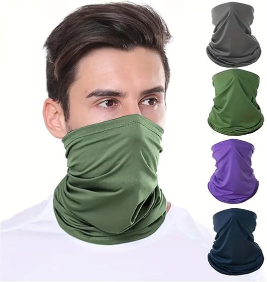 Bufanda Textil Sintectico Termico