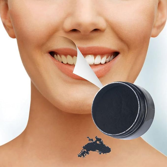 Blanqueamiento Dental En Polvo Activado Sabor Natural 30G