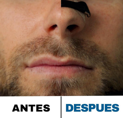 Cinta nasal magnética antirronquidos