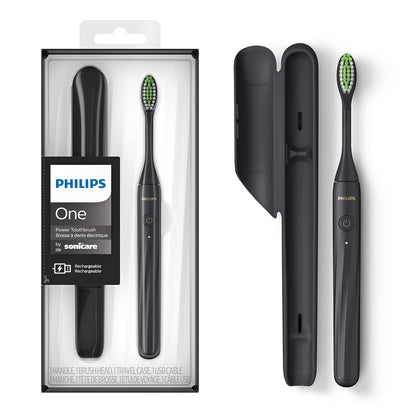 Cepillo Dental Philips One de Sonicare HY1200 Incluye 2 Repuestos