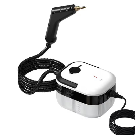 Limpiador a Vapor de Alta Presión Portátil 1L 2500W
