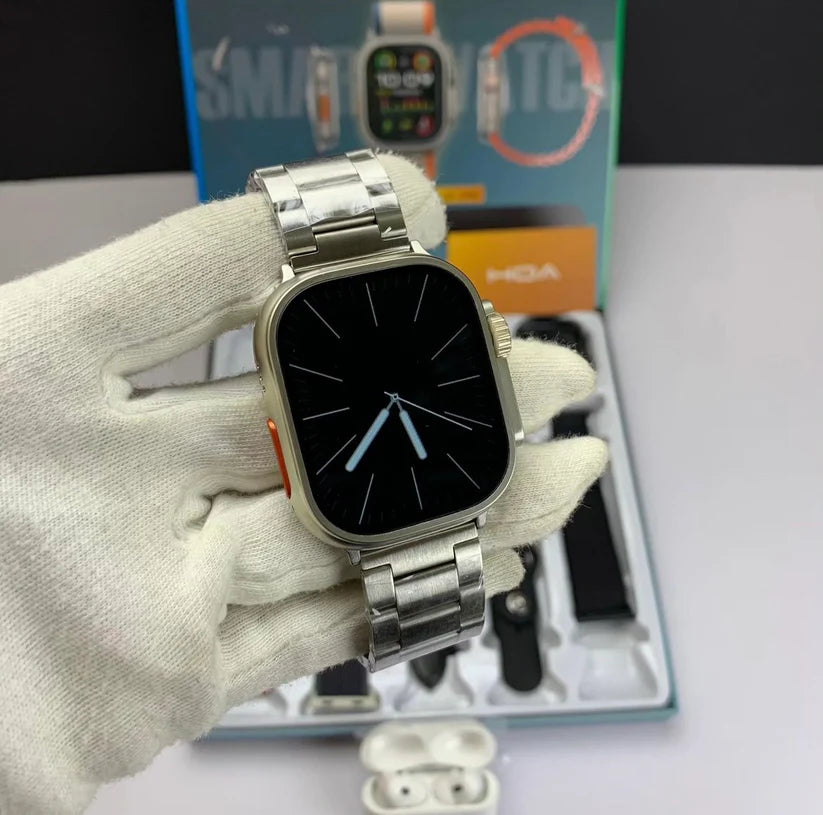 Reloj deportivo smart watch ultra 13 en 1 - OFITPRO