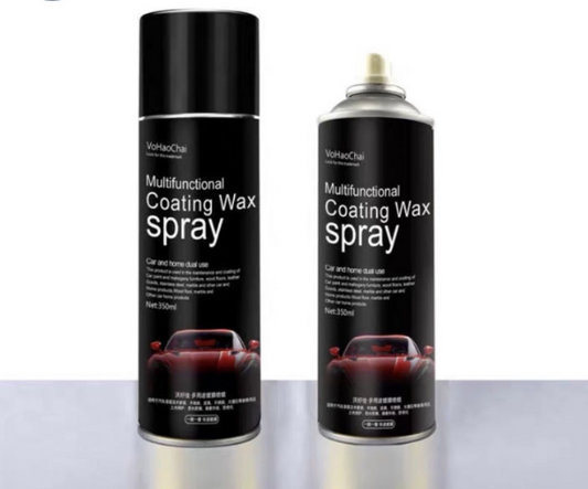 Spray cera protector pintura coating wax, multifunción 350ml