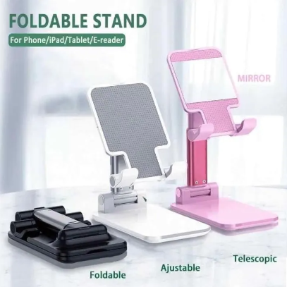 Holder folding soporte de celular plegable para una experiencia sin complicaciones