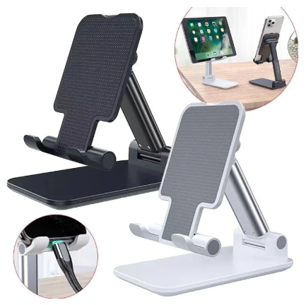 Holder folding soporte de celular plegable para una experiencia sin complicaciones