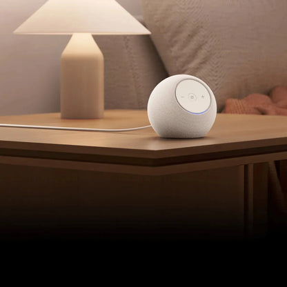 Echo Dot Max Bocina Inteligente Alexa con Sonido Potente + IA