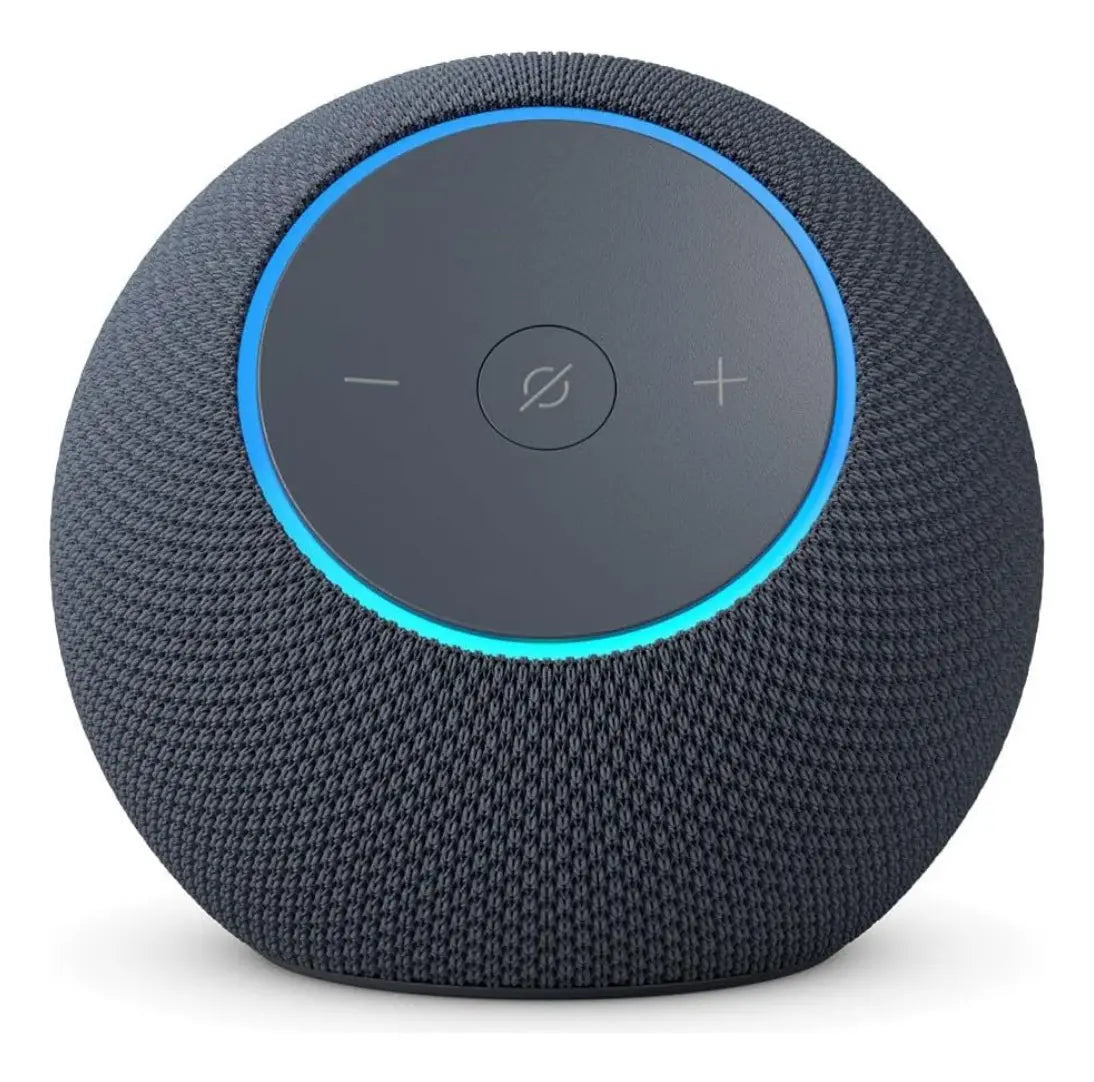 Echo Dot Max Bocina Inteligente Alexa con Sonido Potente + IA