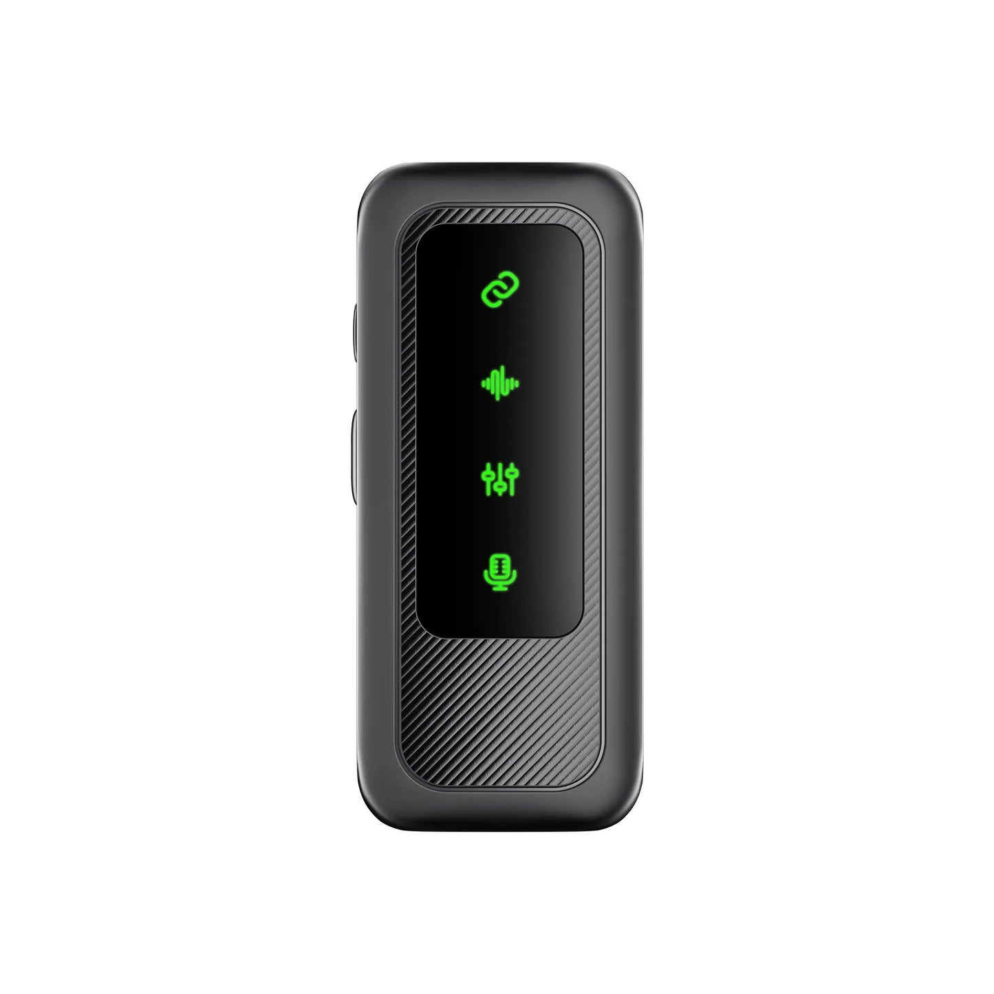 Micrófono Inalámbrico con 2 Lavalier Tipo C  de Largo Alcance