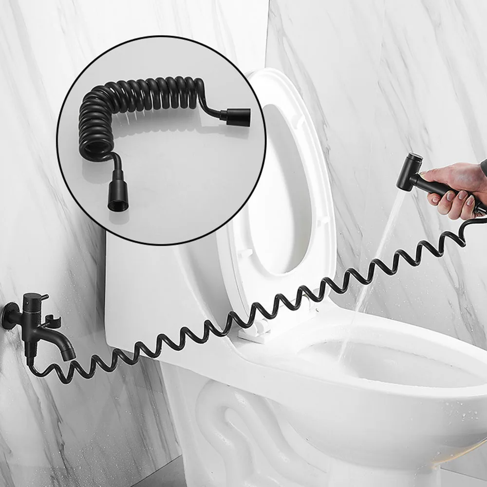 Grifo de acero inoxidable elegancia y durabilidad para el baño 150cm