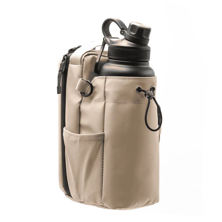 Bolso de Gimnasio con Sistema de Sujeción Magnética