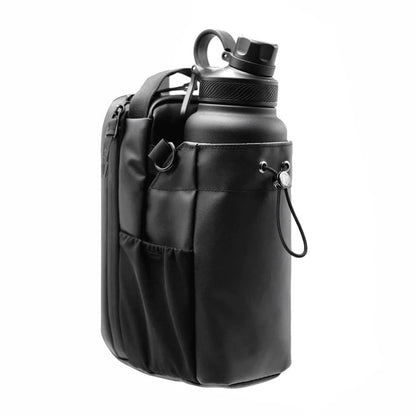 Bolso de Gimnasio con Sistema de Sujeción Magnética