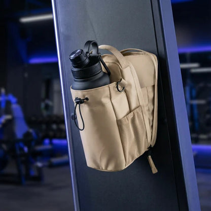 Bolso de Gimnasio con Sistema de Sujeción Magnética