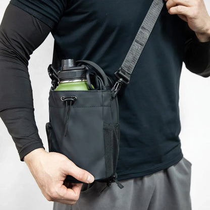 Bolso de Gimnasio con Sistema de Sujeción Magnética