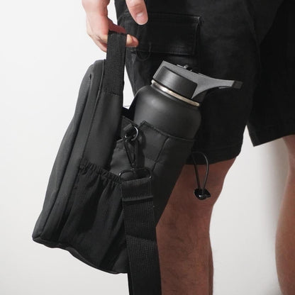 Bolso de Gimnasio con Sistema de Sujeción Magnética