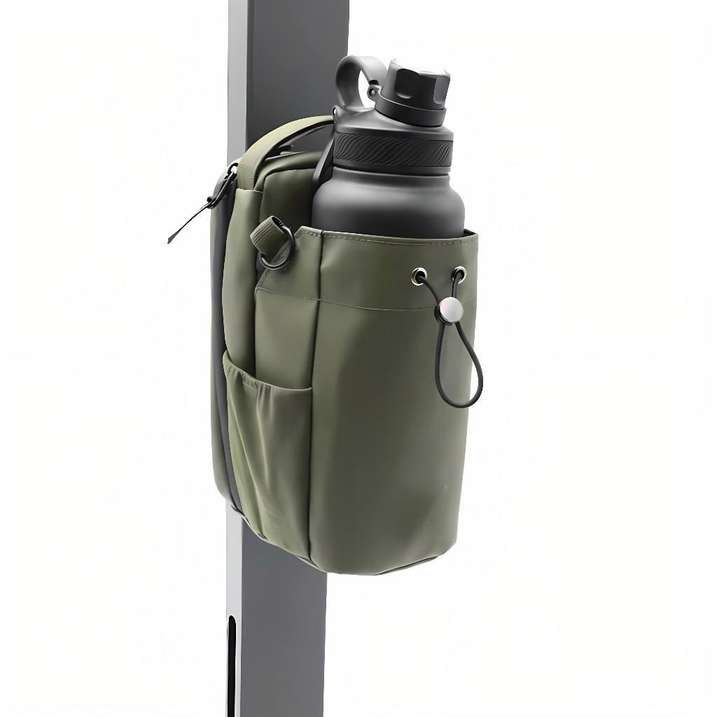 Bolso de Gimnasio con Sistema de Sujeción Magnética