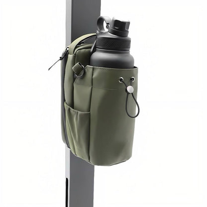 Bolso de Gimnasio con Sistema de Sujeción Magnética