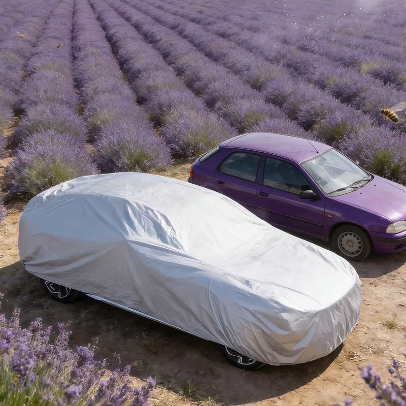 Forro Cobertor Para Vehículos Impermeable Talla XL